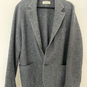 Buck Mason Felted Chore Coat